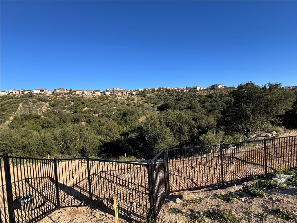 11900 Red Hawk Lane Porter Ranch, CA 91326 - Photo 19 of 26 East facing vistas: Saddleback Modern Farmhouse - Ridge Collection at Bella Vista - Homesite 72 - Home is still under construction