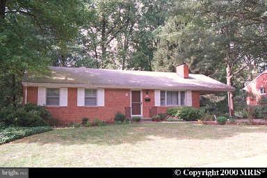 7605 Boulder Street Springfield, VA 22151 - Photo 1 of 1 Exterior (Main)