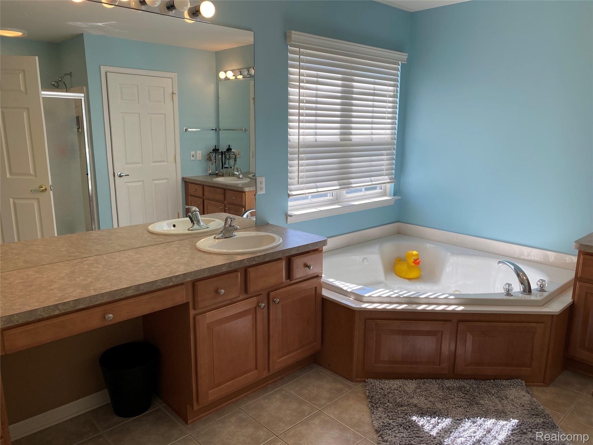 4101 Merriman Loop Howell, MI 48843 - Photo 13 of 24 Merriman Loop Master Bath -3.jpg