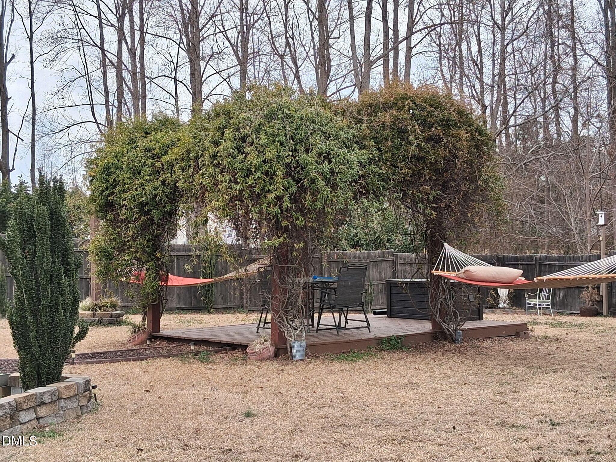 322 Saddle Ridge Drive Willow Spring, NC 27592 - Photo 19 of 25 Outdoor Living Space