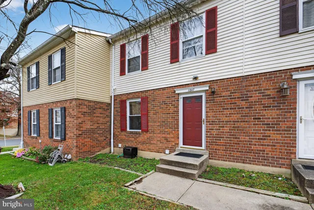 $289,900 | 1847 Hawk Court, Severn, MD 21144