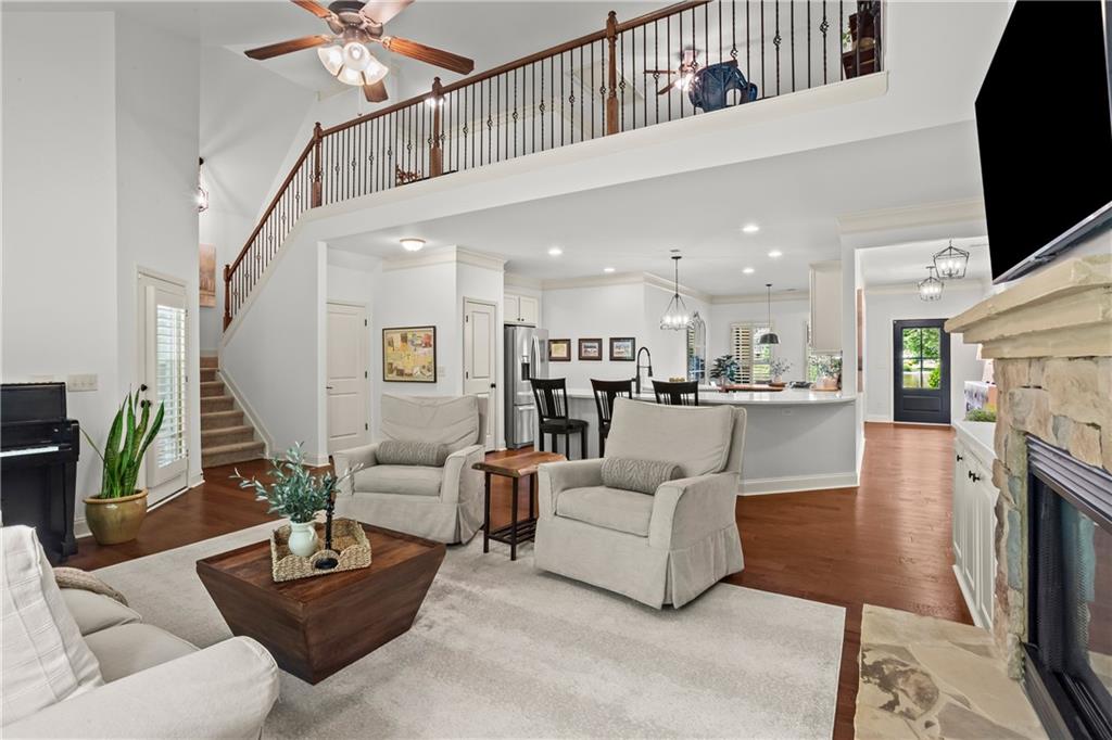 4550 Brighton View Trail Cumming, GA 30040 - Photo 9 of 50