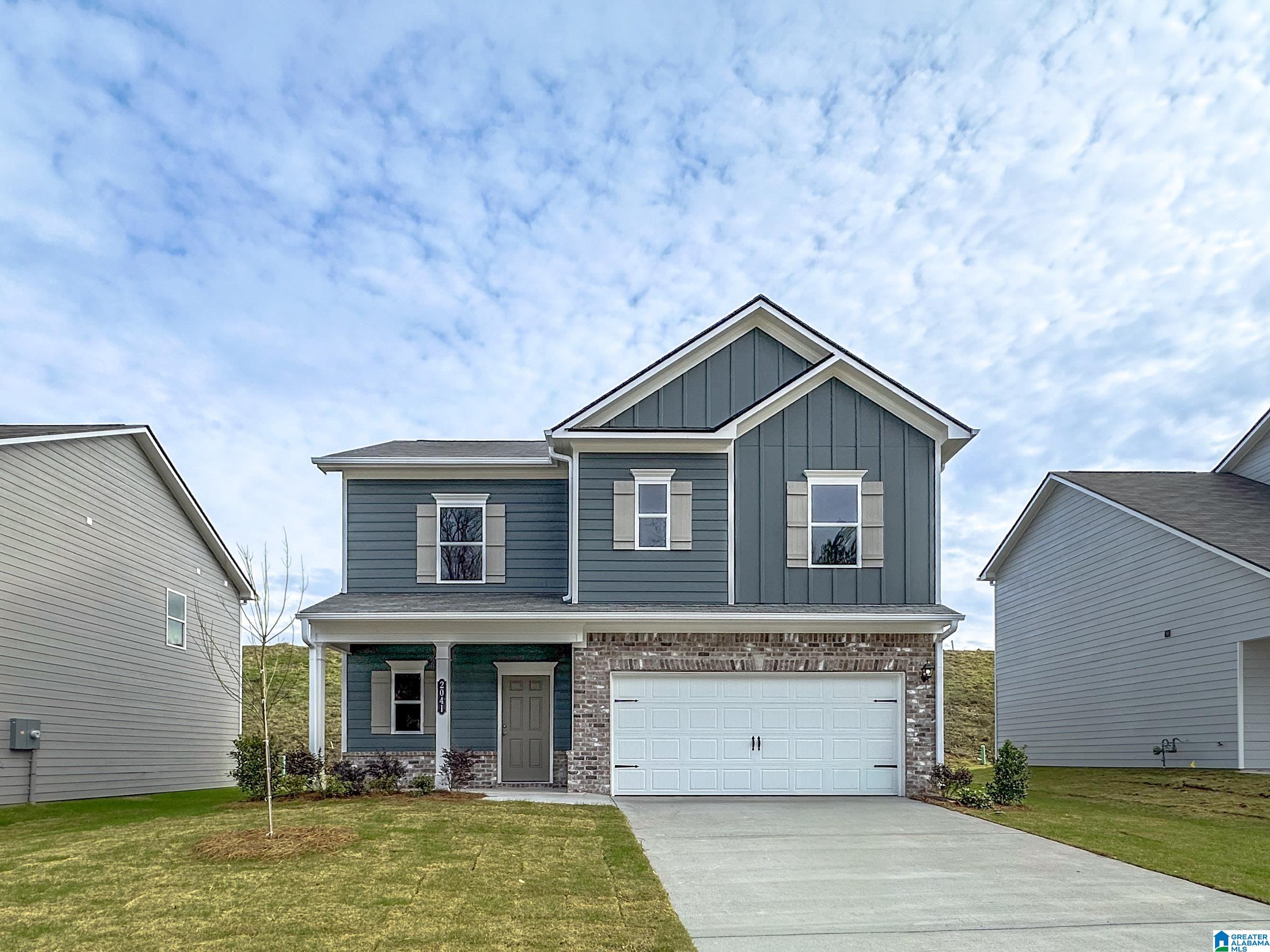 2041 Vly Run Leeds, AL 35094 - Photo 1 of 31