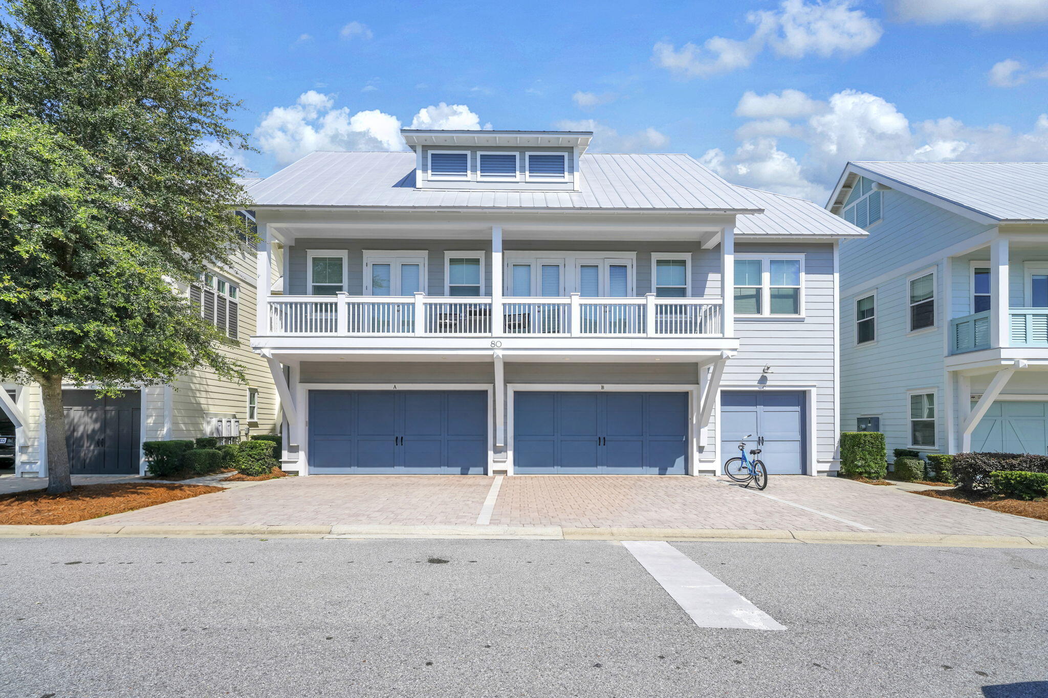 Townhouse Exterior
