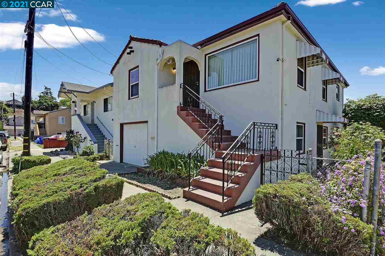 731 Tormey Avenue Rodeo, CA 94572 - Photo 1 of 1 a house view with a outdoor space