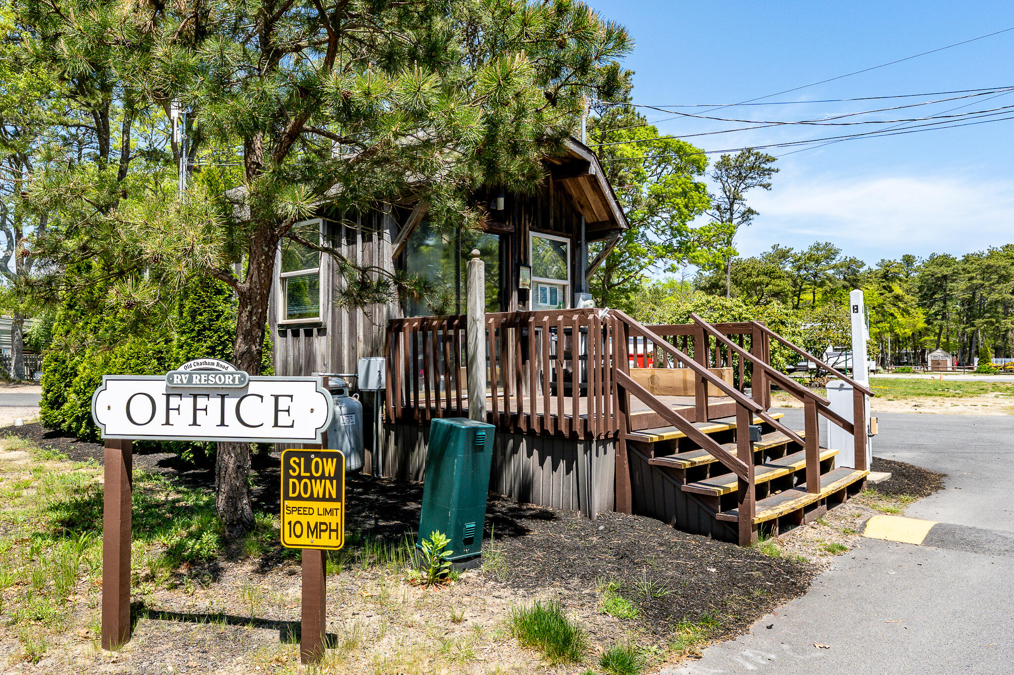 310 Old Chatham Road, Unit A28 Dennis, MA 02660 - Photo 28 of 29 office