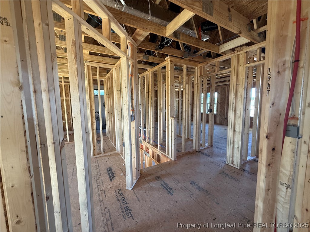 2070 Canady Pond Road Hope Mills, NC 28348 - Photo 3 of 6 a view of entryway