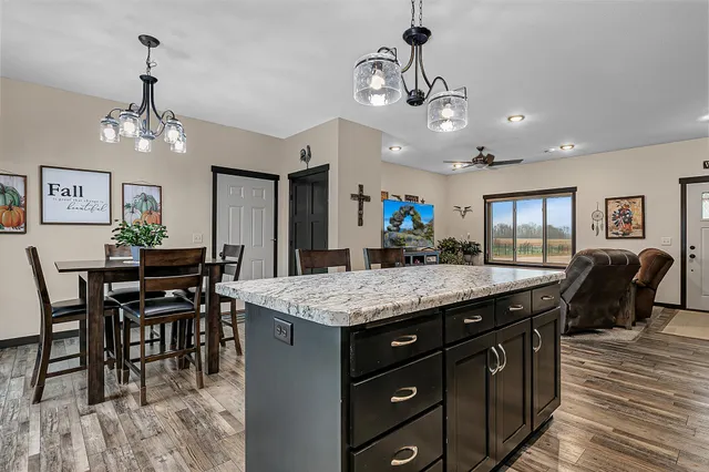 $525,000 | 12974 85th Street Northeast, Foley, MN 56329