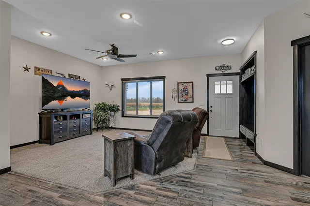 $525,000 | 12974 85th Street Northeast, Foley, MN 56329