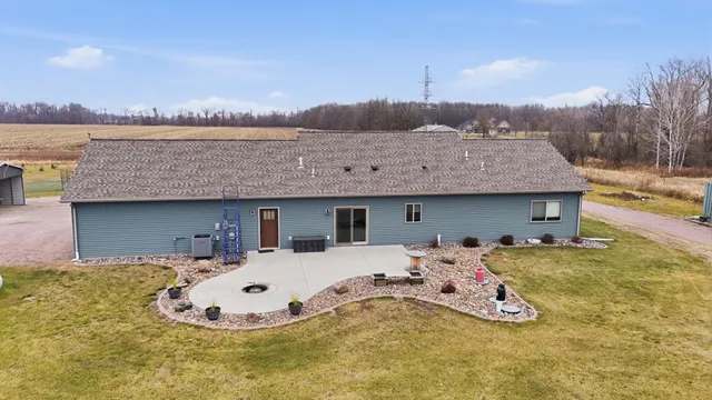 $525,000 | 12974 85th Street Northeast, Foley, MN 56329