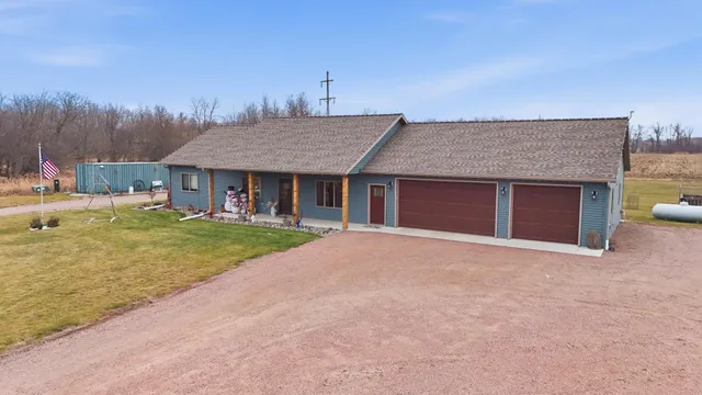 $535,000 | 12974 85th Street Northeast, Foley, MN 56329
