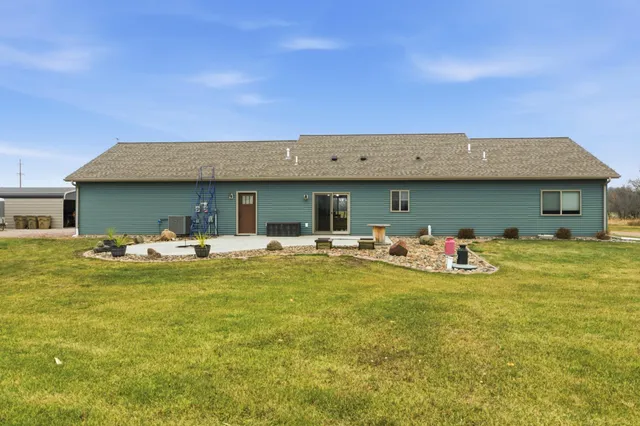 $535,000 | 12974 85th Street Northeast, Foley, MN 56329