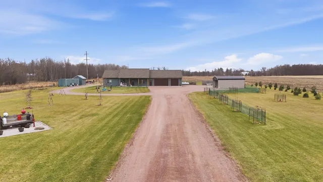 $535,000 | 12974 85th Street Northeast, Foley, MN 56329
