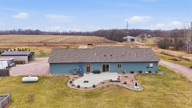 $535,000 | 12974 85th Street Northeast, Foley, MN 56329