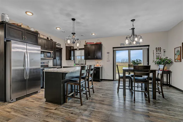 $525,000 | 12974 85th Street Northeast, Foley, MN 56329