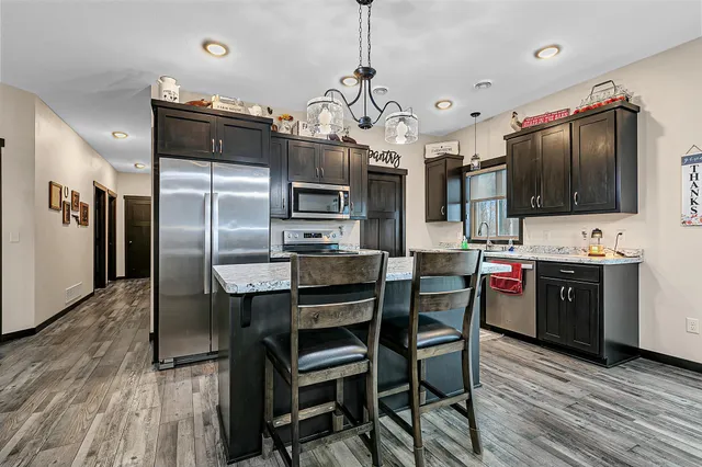 $525,000 | 12974 85th Street Northeast, Foley, MN 56329