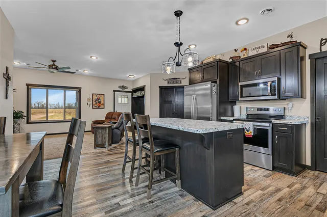 $535,000 | 12974 85th Street Northeast, Foley, MN 56329