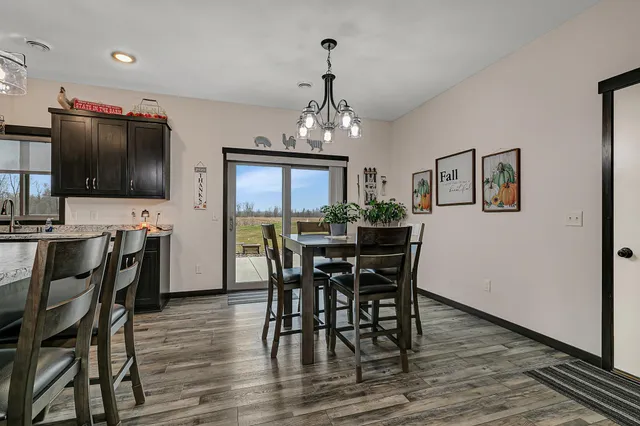 $525,000 | 12974 85th Street Northeast, Foley, MN 56329