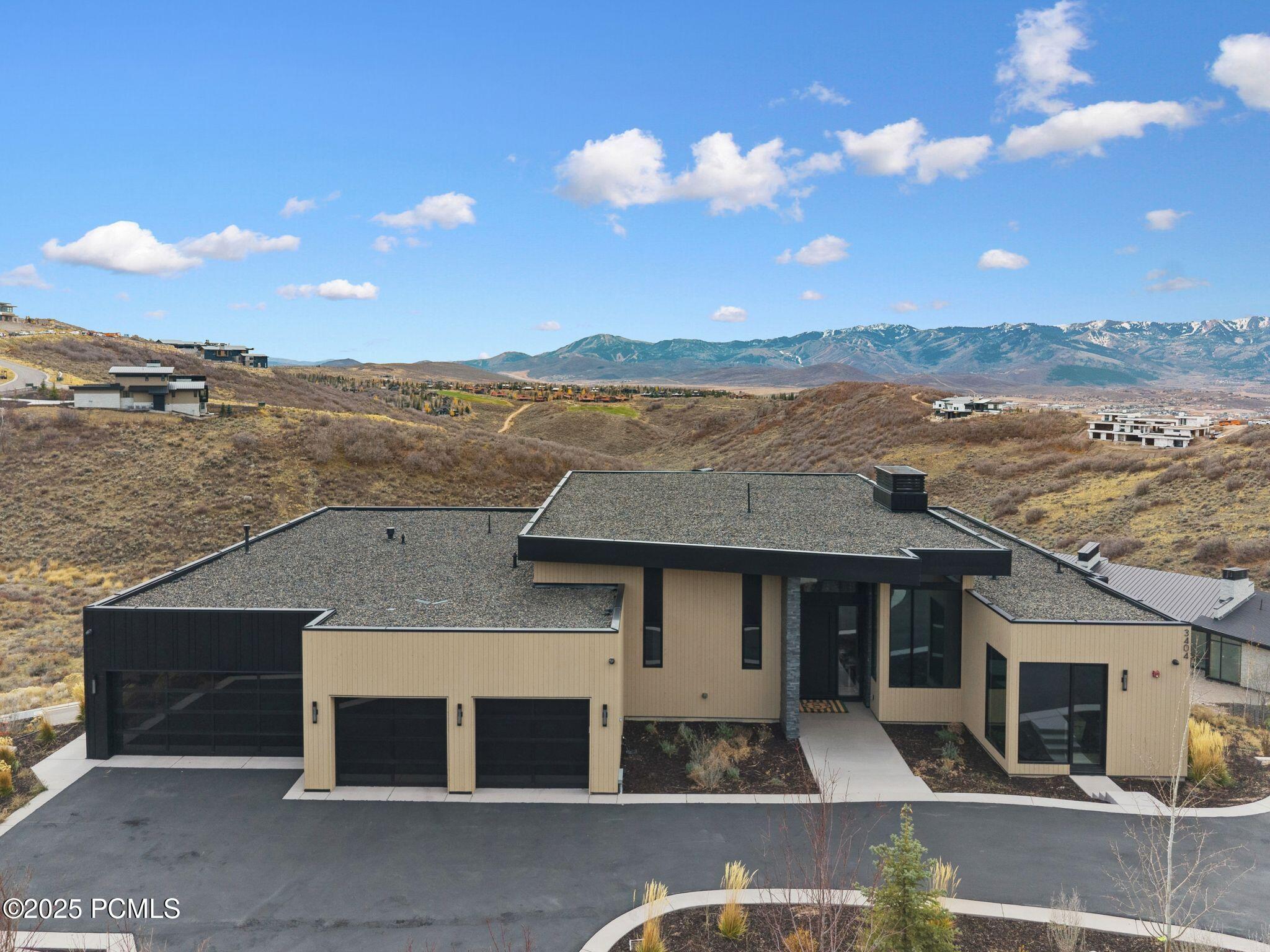 3404 Wapiti Cyn Road Park City, UT 84098 - Photo 1 of 77