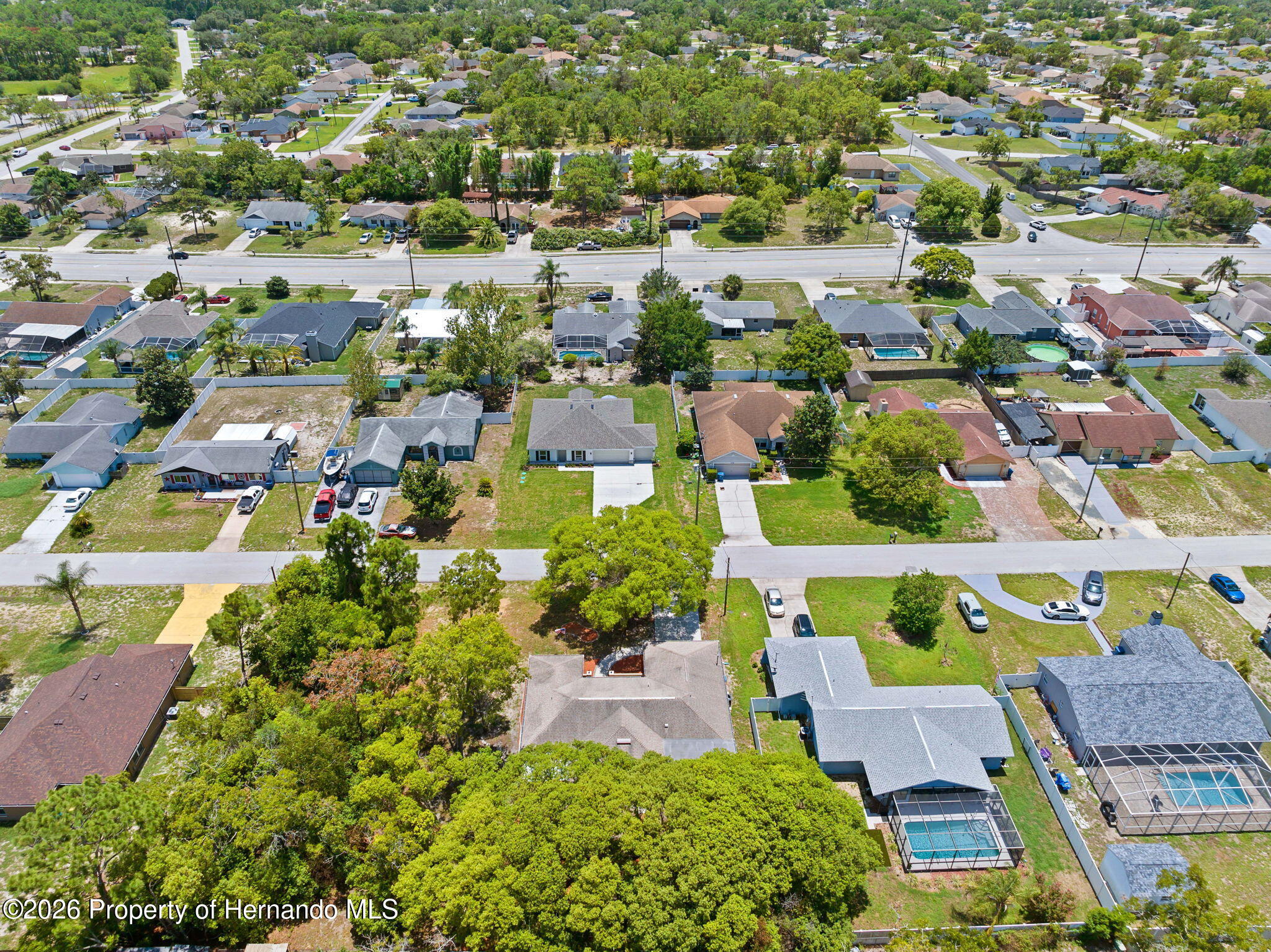 11472 Kerridale Avenue Spring Hill, FL 34608 - Photo 27 of 52