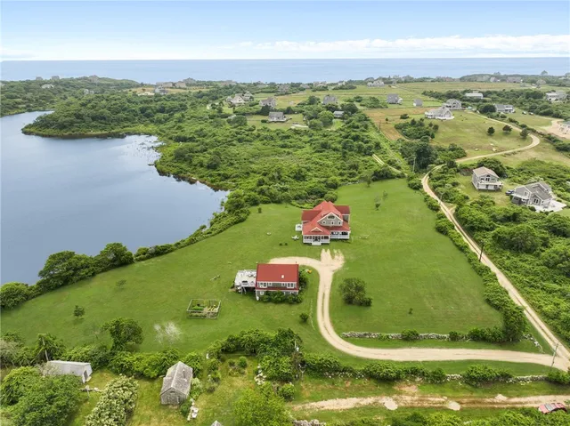 $2,990,000 | 1661 Sands Pond Road, Block Island, RI 02807