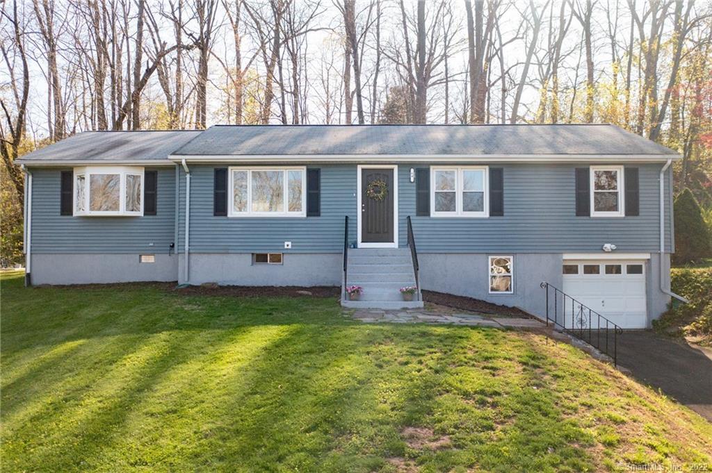 64 Bayberry Road Cheshire, CT 06410 - Photo 1 of 1 Updated 4 BR, 2 Bath Ranch in great family neighborhood!