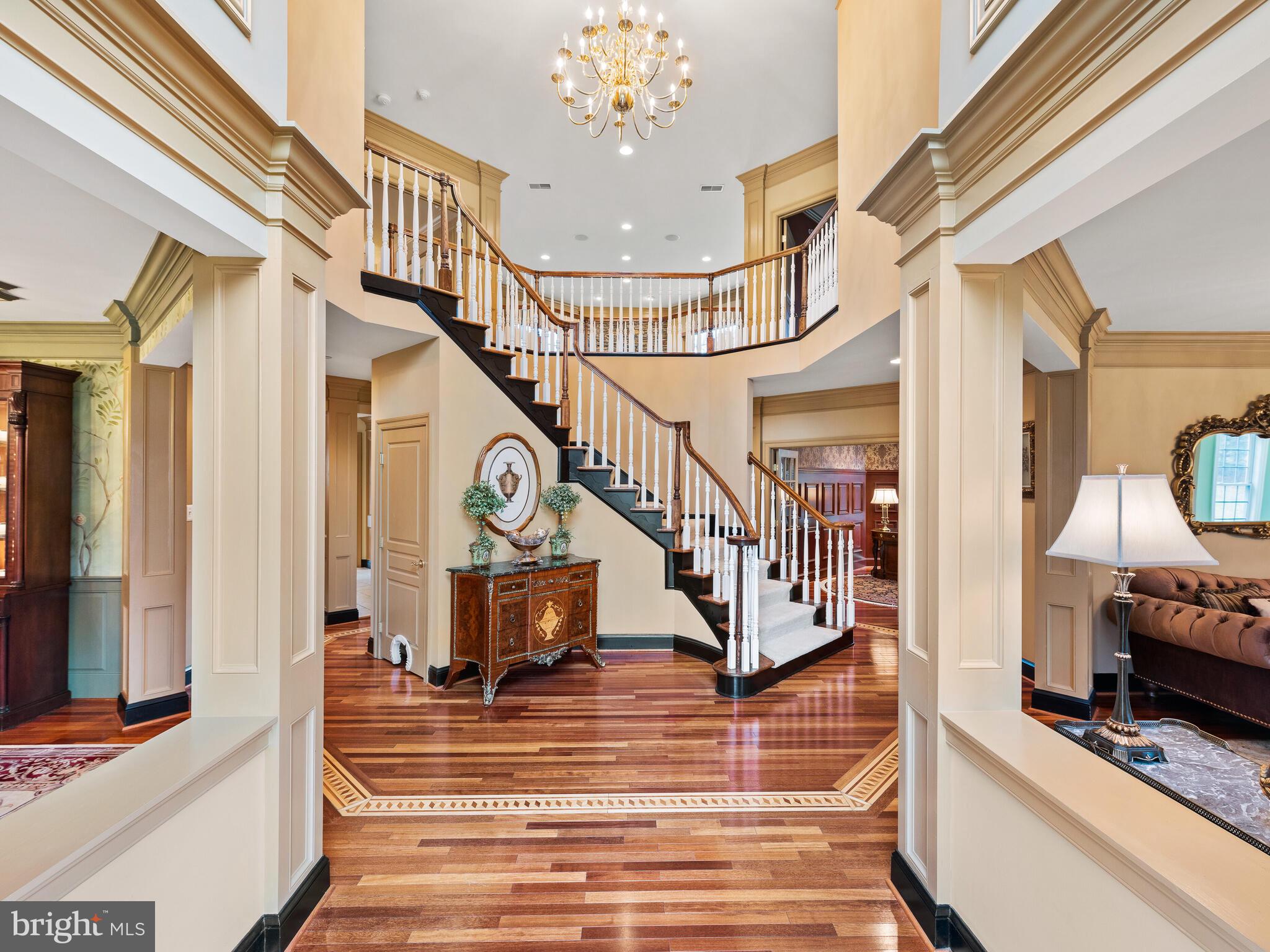 260 Valley Park Road Phoenixville, PA 19460 - Photo 14 of 63 Chandelier is on a lift system