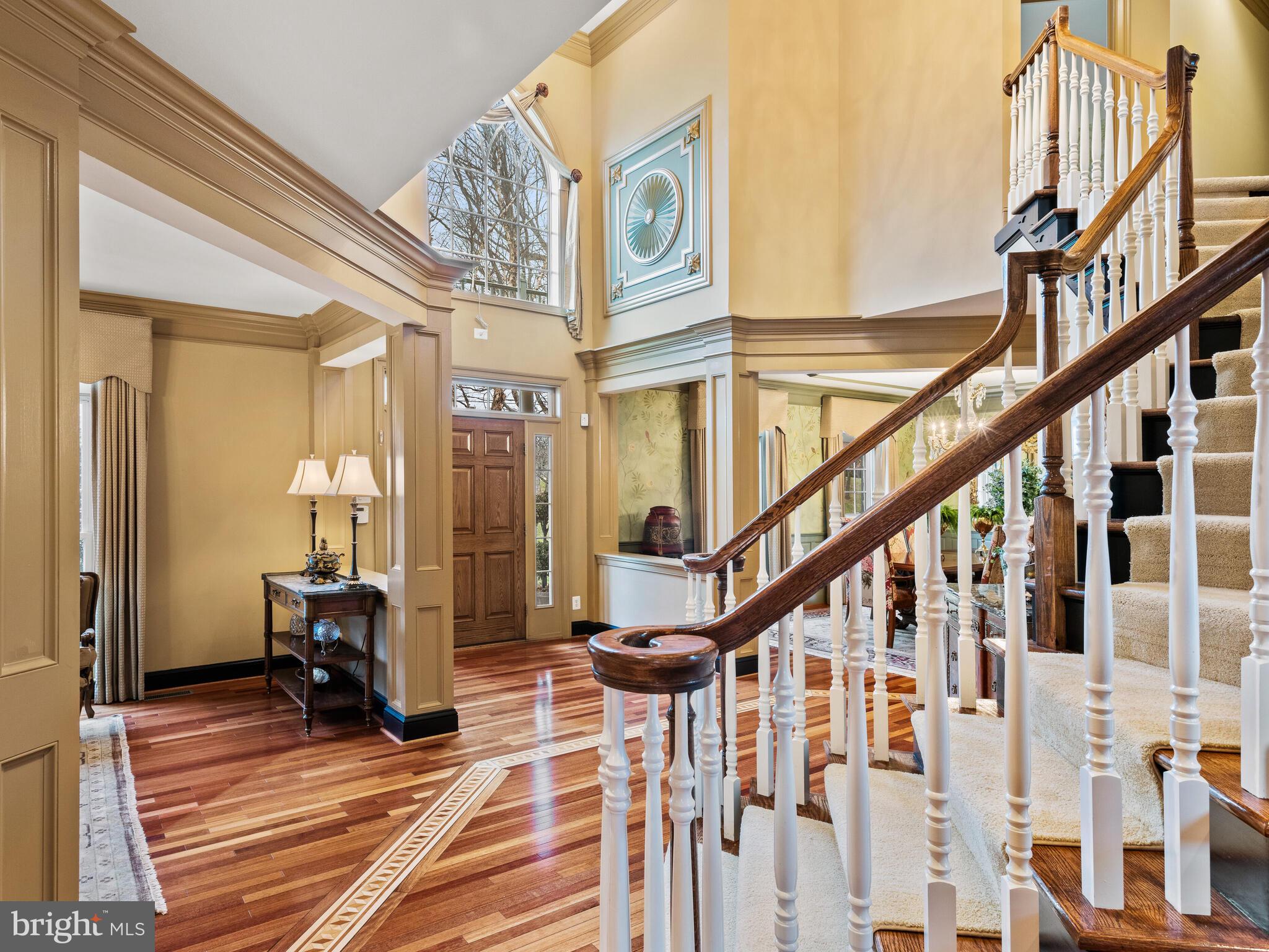 260 Valley Park Road Phoenixville, PA 19460 - Photo 15 of 63 Dramatic 2-story foyer