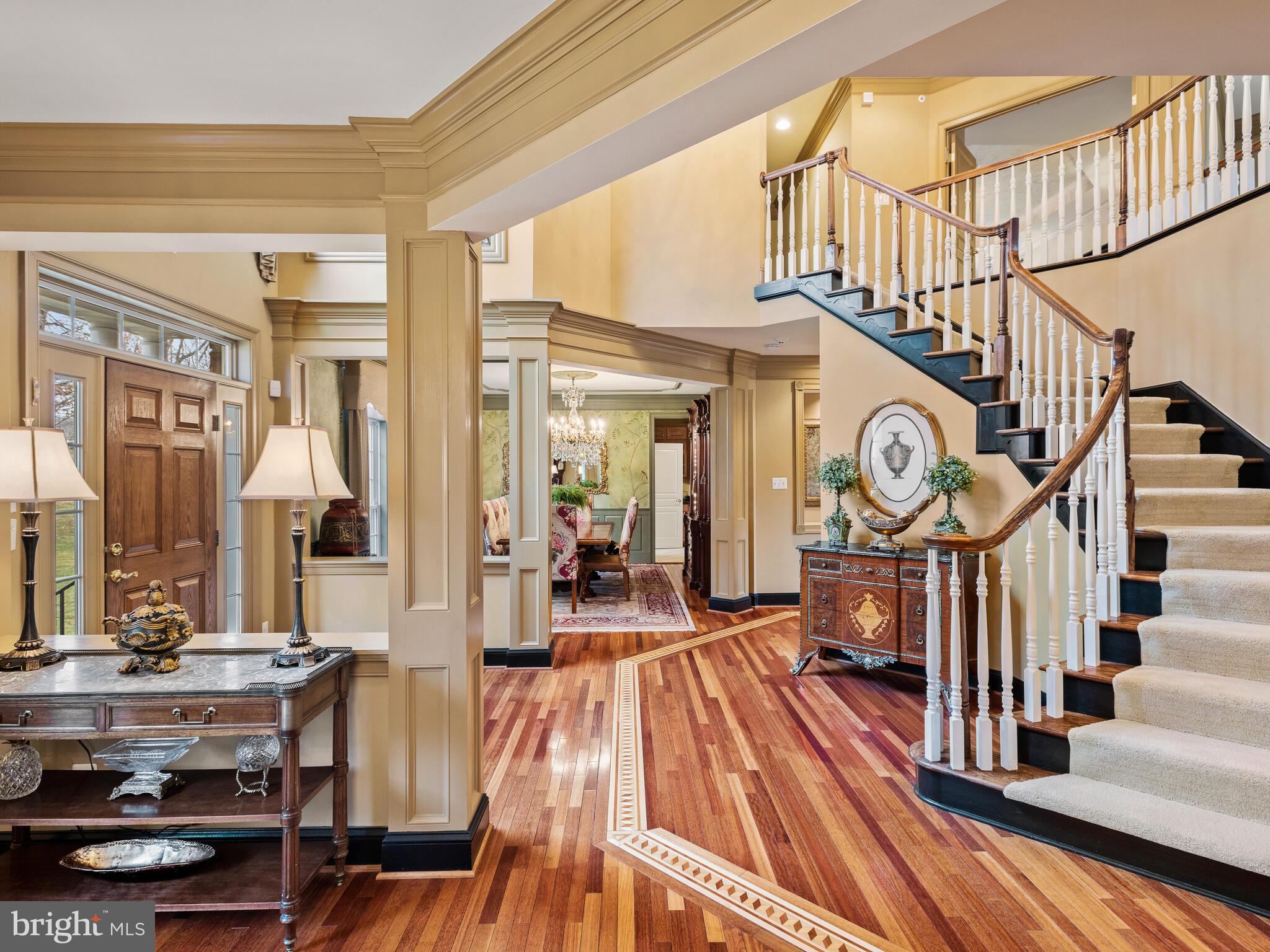 260 Valley Park Road Phoenixville, PA 19460 - Photo 16 of 63 Foyer view from entrance to formal living room