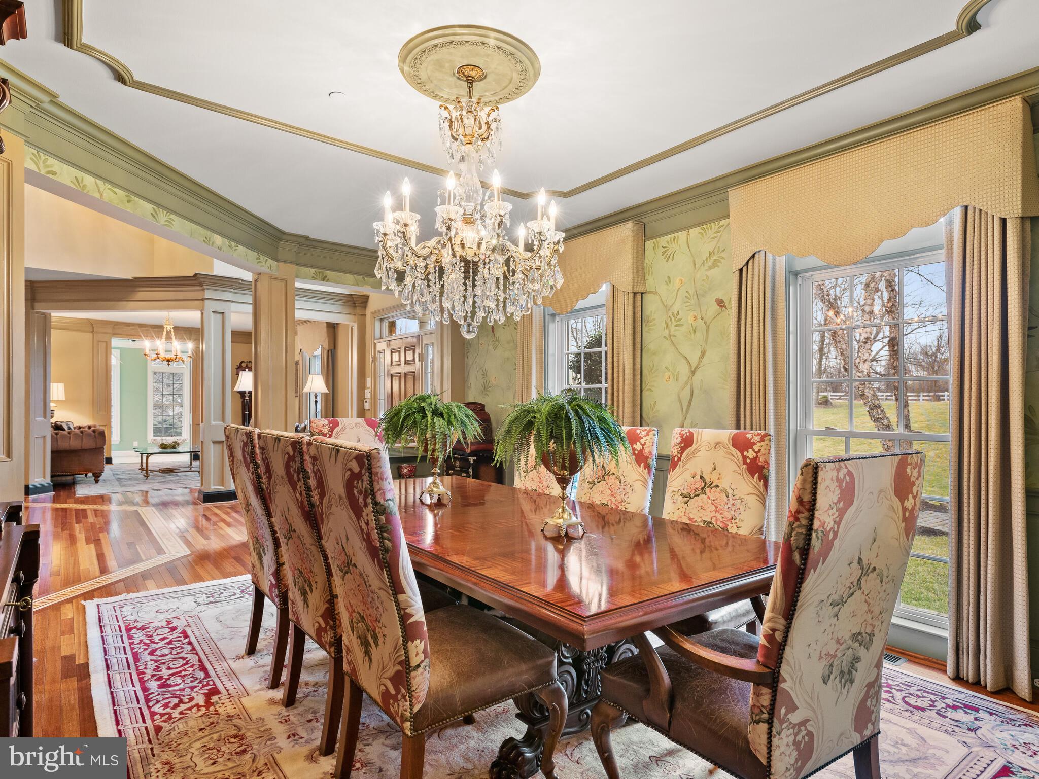 260 Valley Park Road Phoenixville, PA 19460 - Photo 20 of 63 Formal dining room