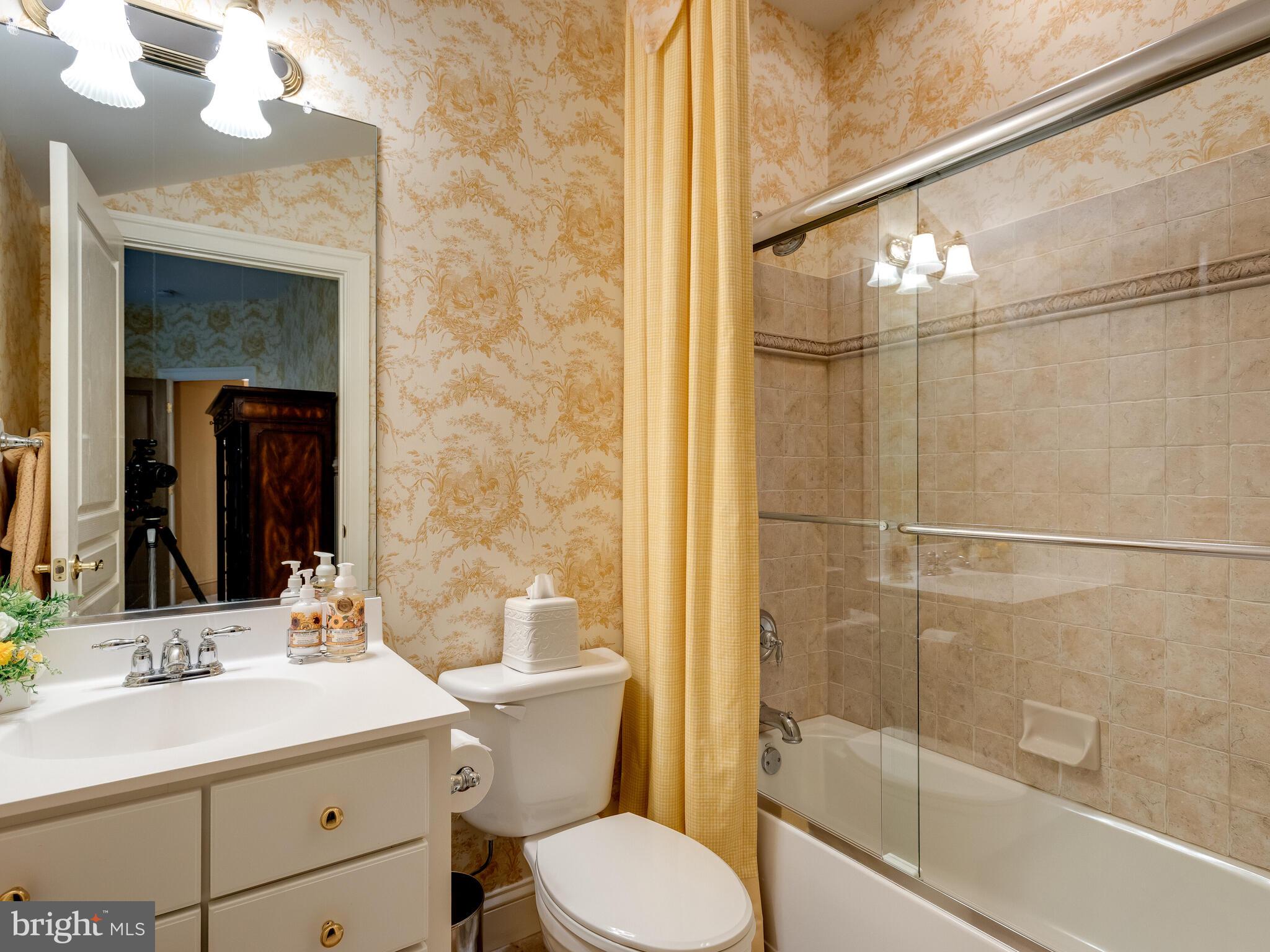 260 Valley Park Road Phoenixville, PA 19460 - Photo 48 of 63 Bedroom #5 has its own ensuite full bathroom