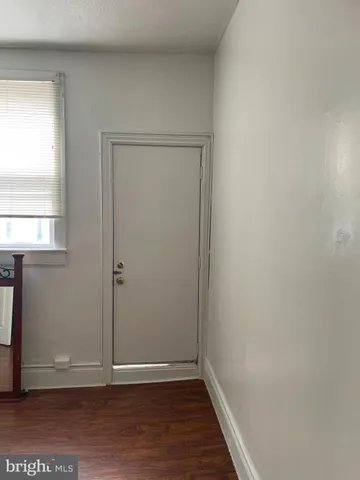 a view of small space