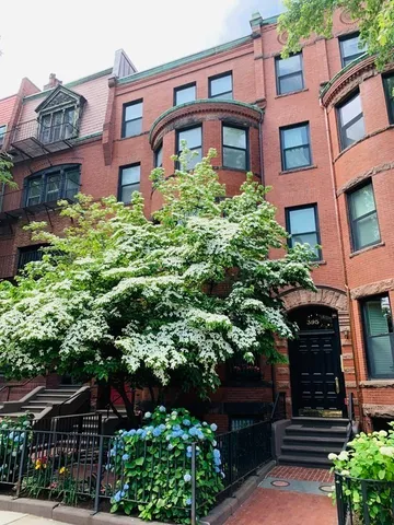 front view of a building