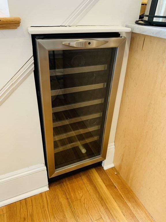 395 Marlborough Street, Unit 8 Boston, MA 02115 - Photo 11 of 19 a view of wooden floor