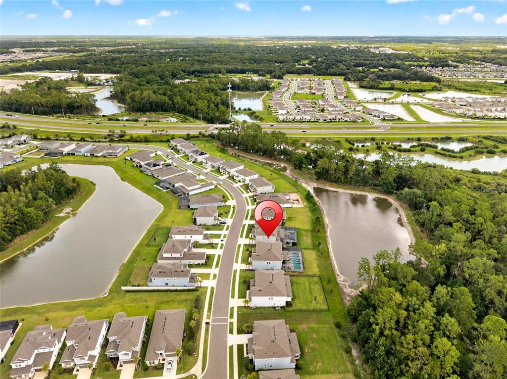 33751 Landsman Loop Wesley Chapel, FL 33543 - Photo 91 of 97