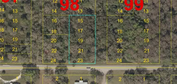 $30,000 | 7805 Laurel Avenue, Palmdale, FL 33944