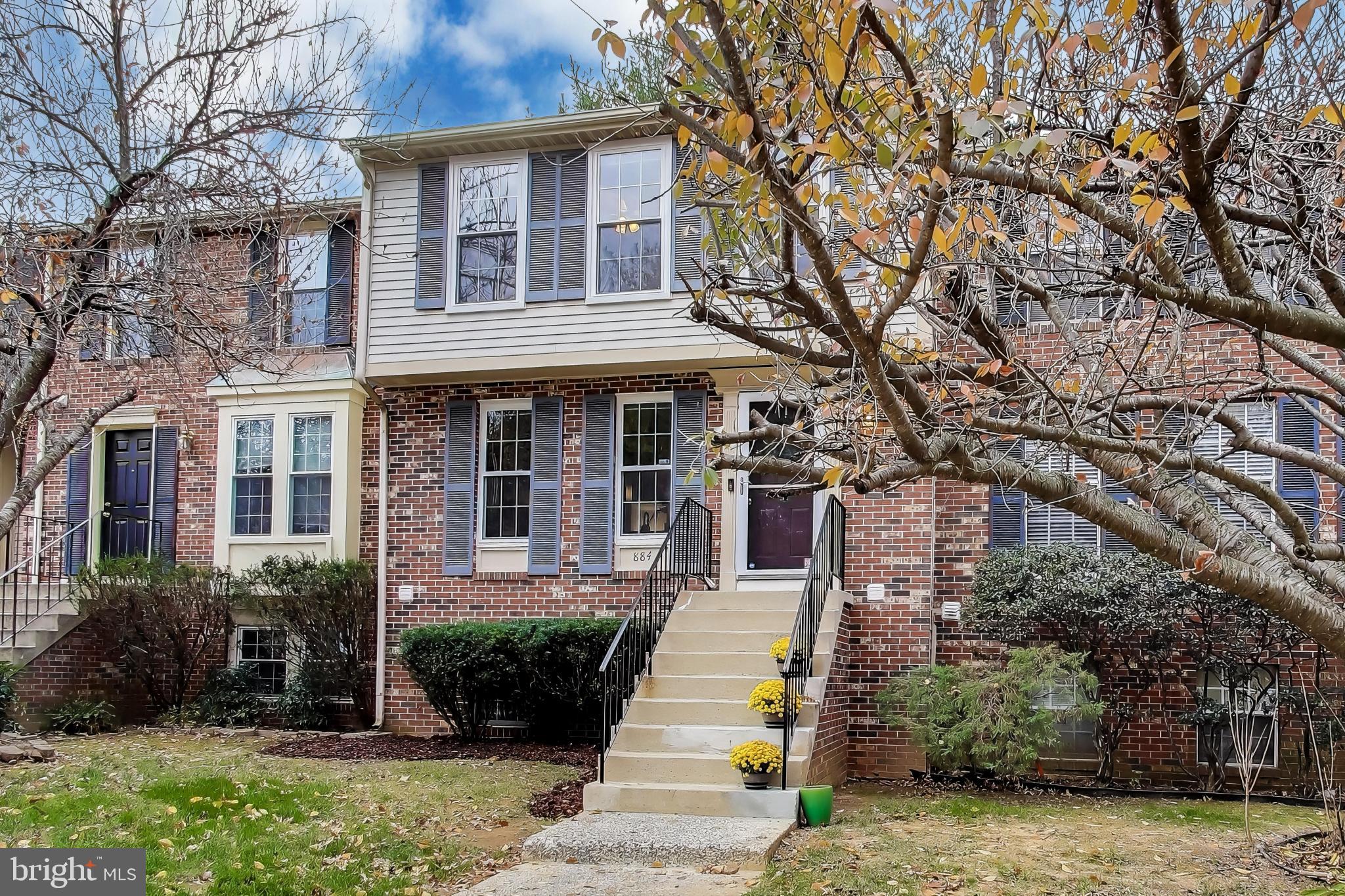 884 Flagler Drive Gaithersburg, MD 20878 - Photo 3 of 40