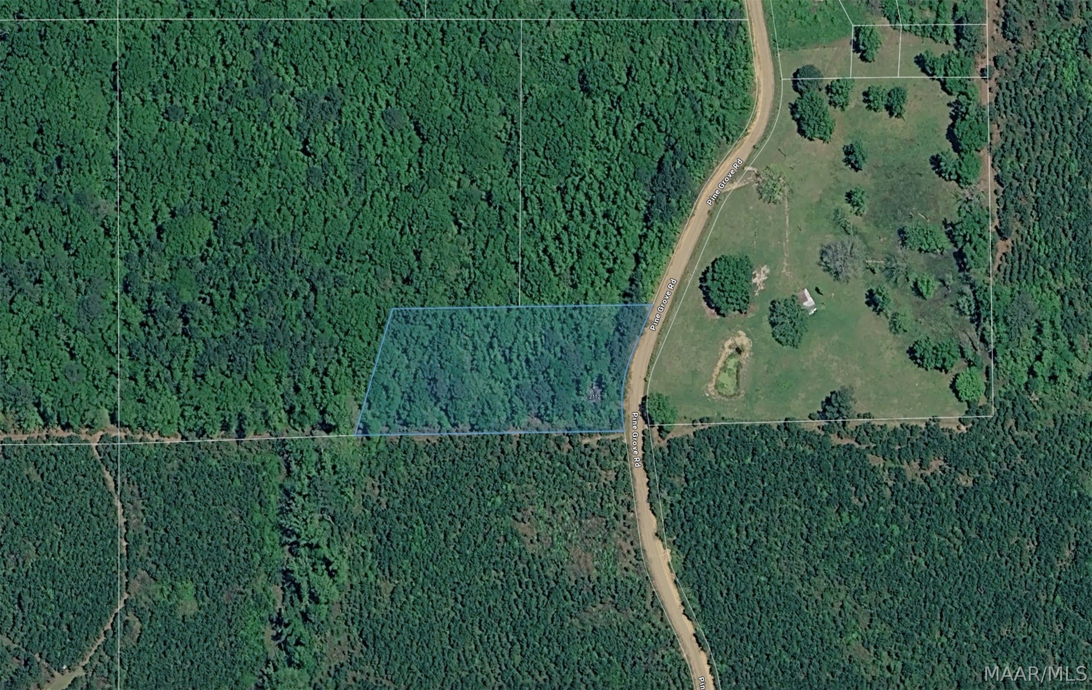 0 Pine Grove Road Tuskegee, AL 36083 - Photo 10 of 12 Gallery Image 10