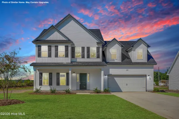 $372,900 | 204 Gate Water Court, Unit LOT 45, Jacksonville, NC 28546