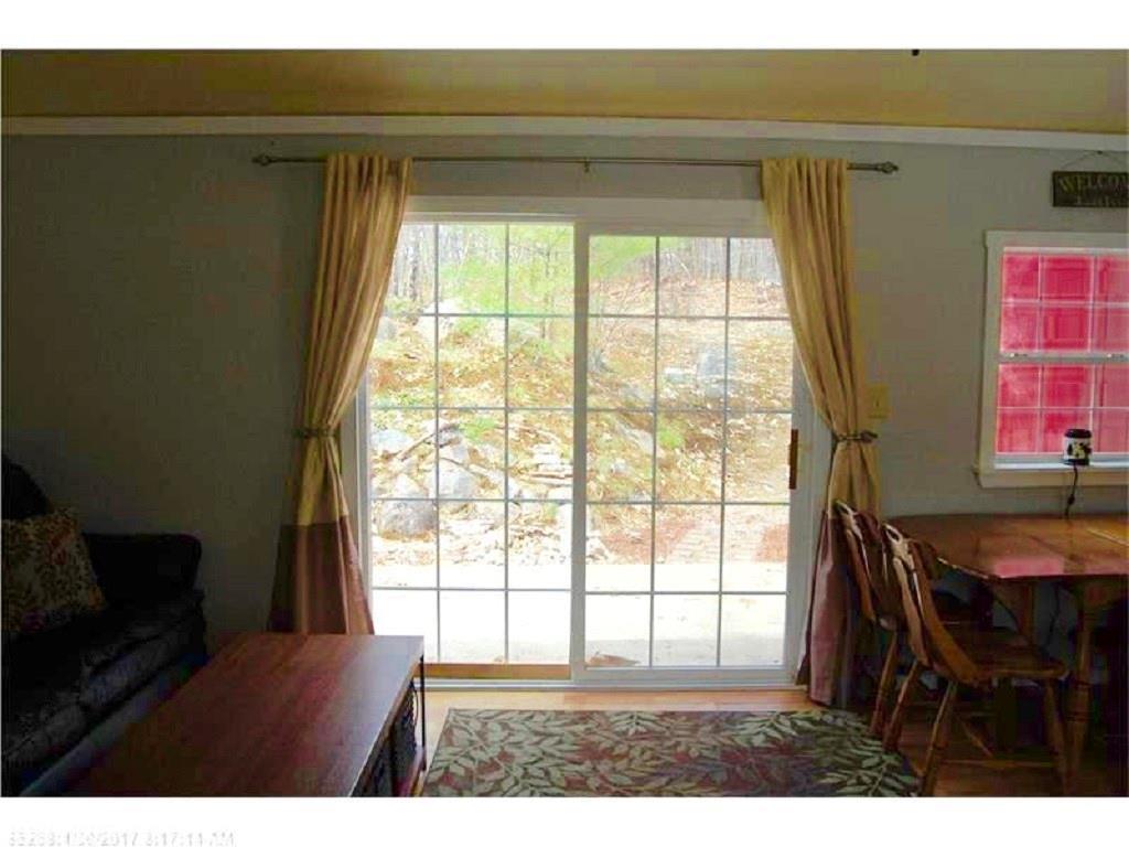 36 Roz Lane Denmark, ME 04022 - Photo 10 of 24 View from the living room onto the...