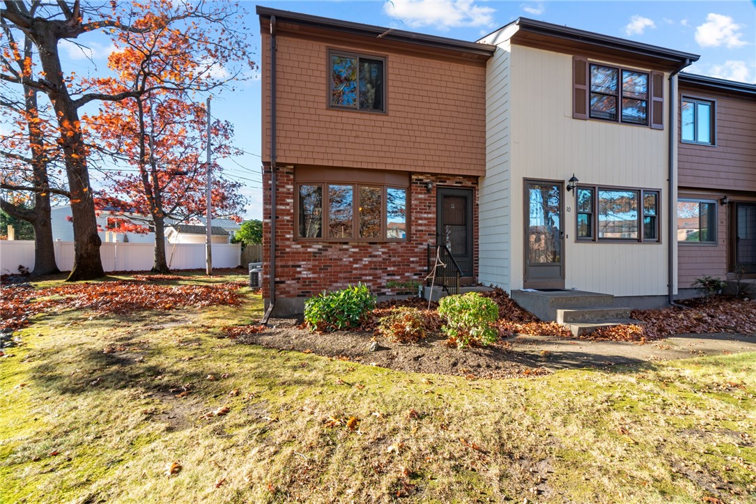 275 Grotto Avenue, Unit 9 Pawtucket, RI 02860 - Photo 1 of 38 Front of Unit
