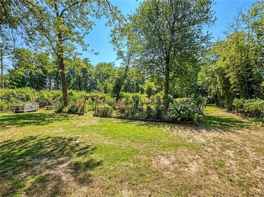 636 Holmdel Road Hazlet, NJ 07730 - Photo 39 of 47 a view of a field with an trees