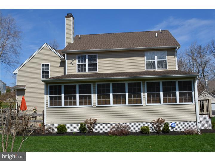 3834 Marsh Road Garnet Valley, PA 19060 - Photo 22 of 23 Exterior Back