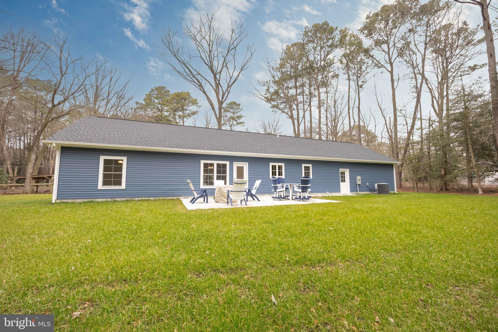 38001 St George Road Delmar, DE 19940 - Photo 48 of 51 Backyard