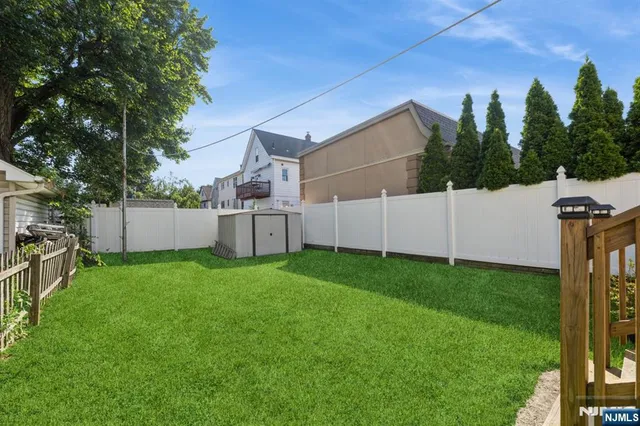 a picture of a bench in front of a door