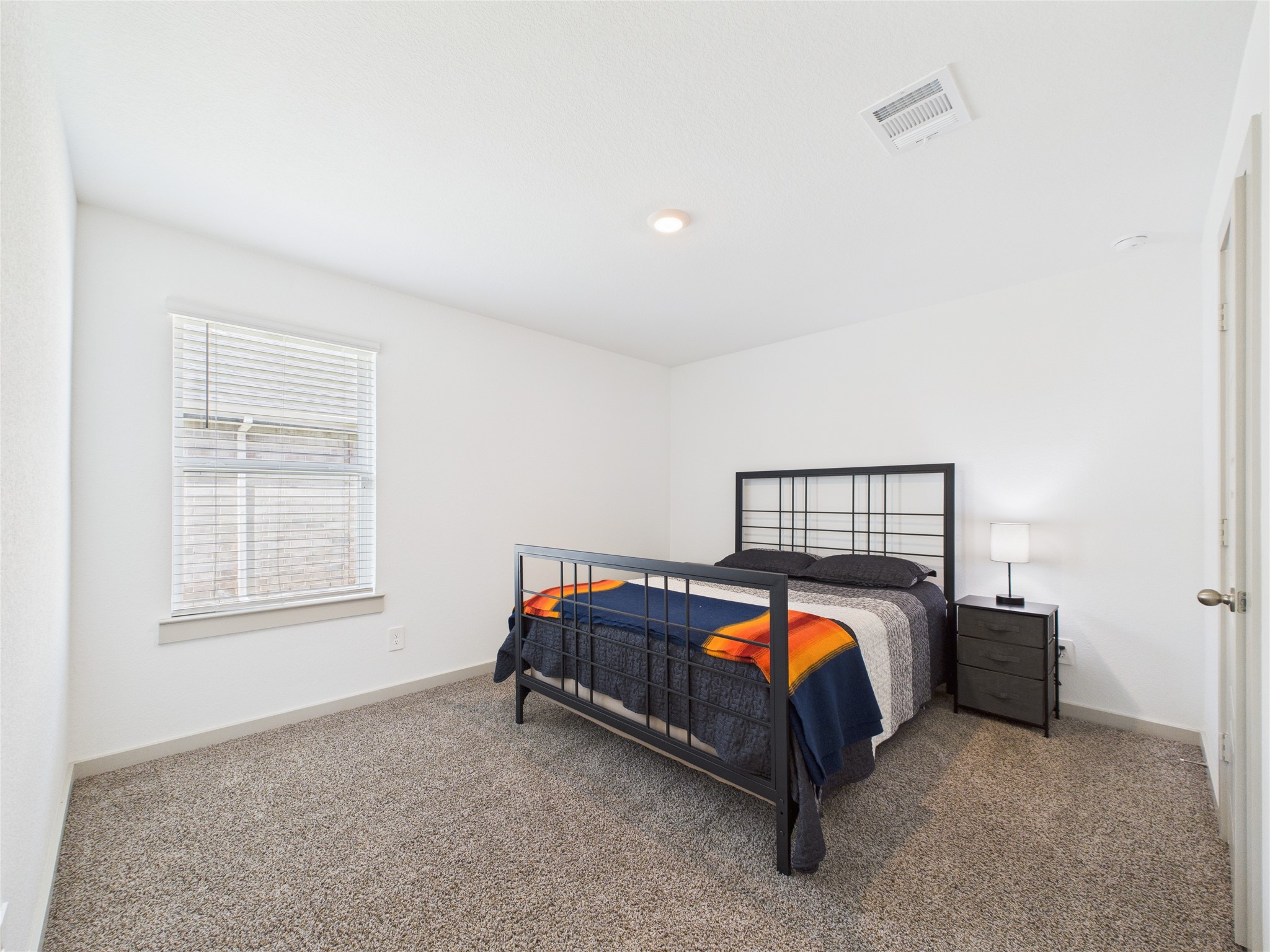 1127 Curly Angora Court Rosharon, TX 77583 - Photo 16 of 26 Bedroom 3