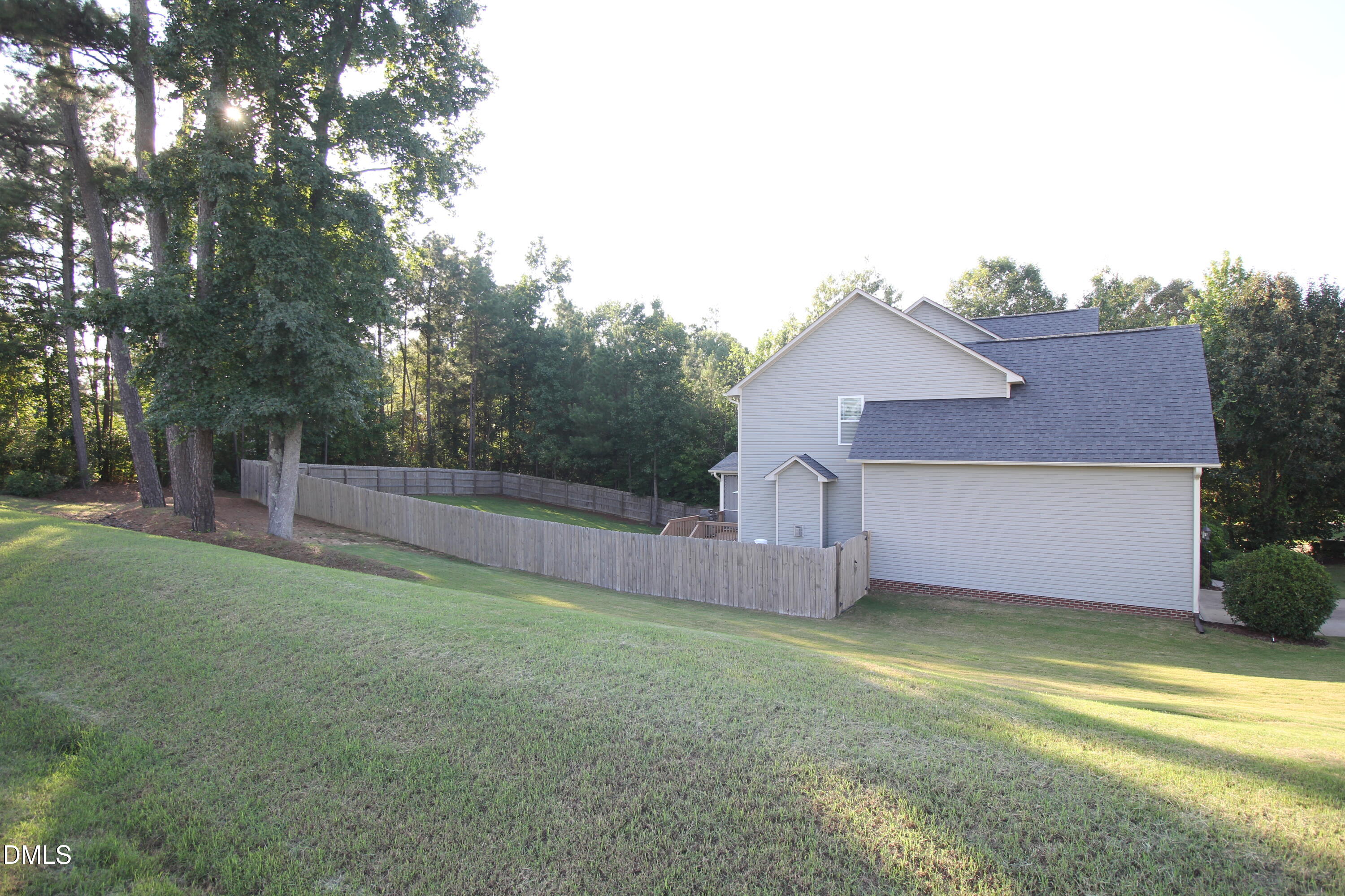 17 High Ridge Court Willow Spring, NC 27592 - Photo 55 of 58 Left side view
