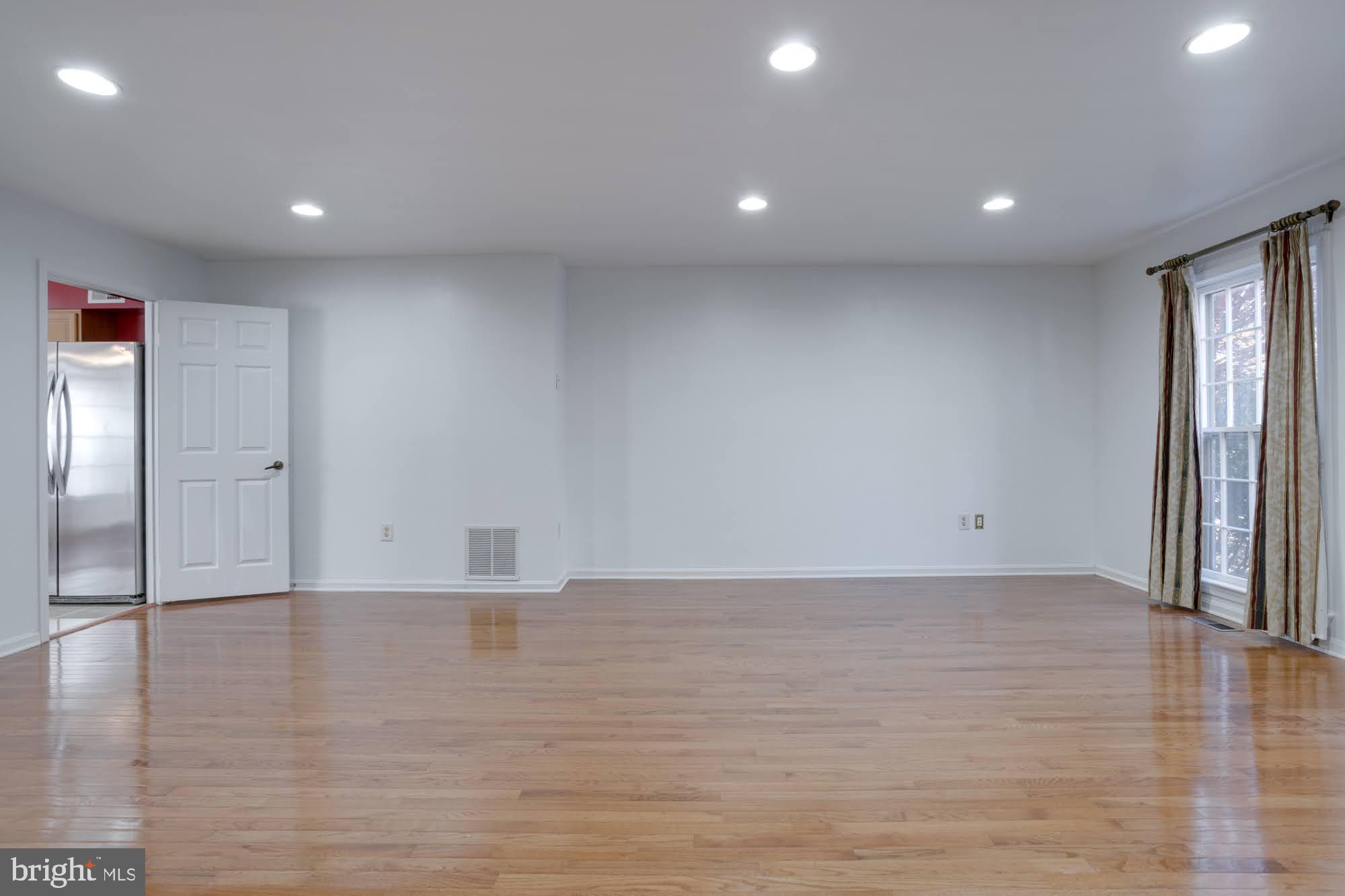 9043 Blarney Stone Drive Springfield, VA 22152 - Photo 8 of 23 a view of empty room
