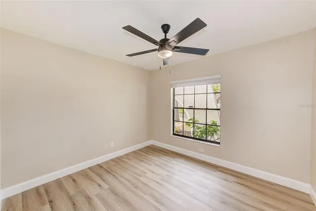 a view of a refrigerator and window