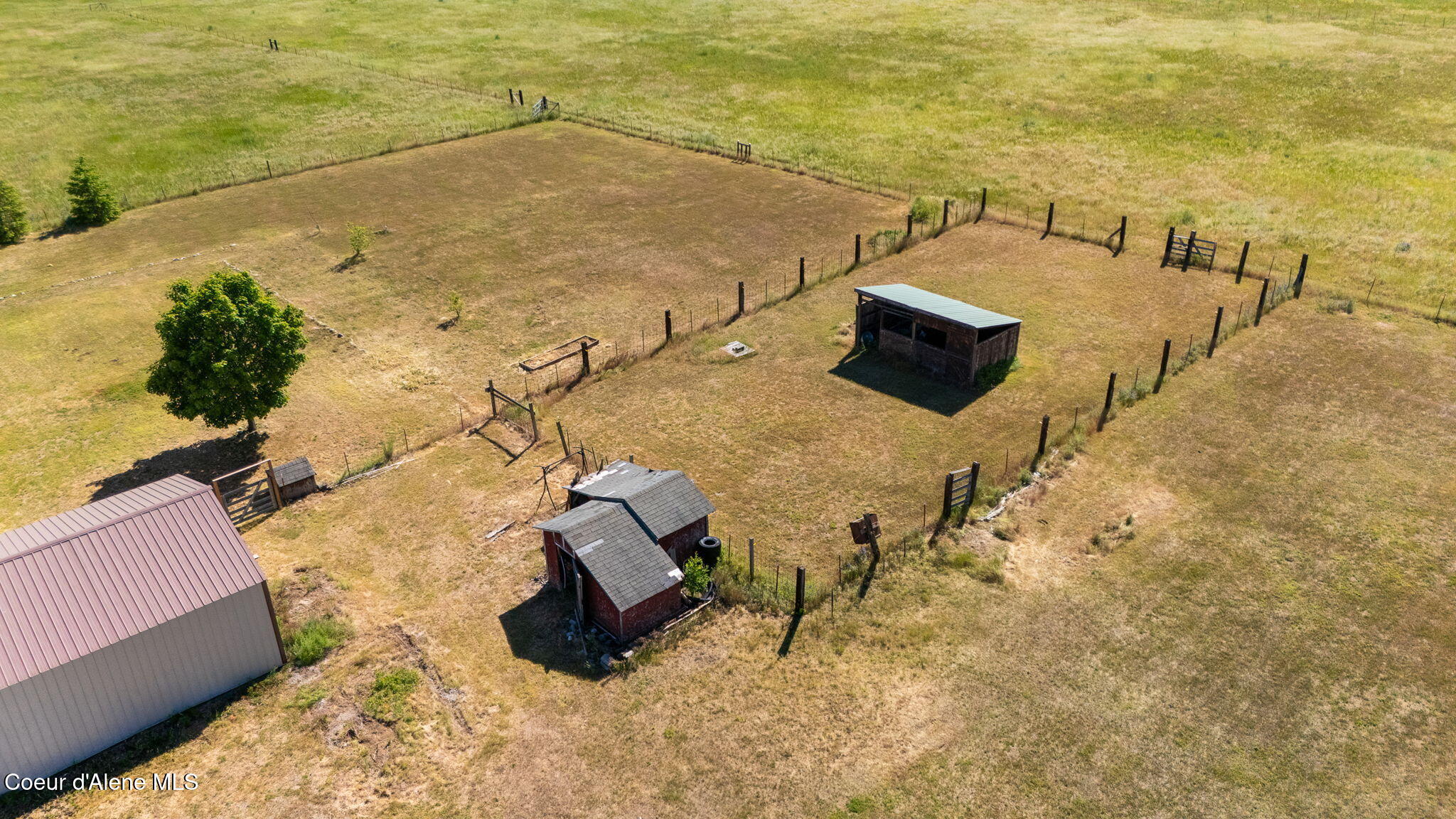 29399 North Clagstone Road Athol, ID 83801 - Photo 44 of 58 49-web-or-mls-SkyLight - Clagstone Aeria